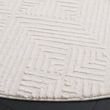 Safavieh Revive 6'-7" x 6'-7" Rug in Ivory