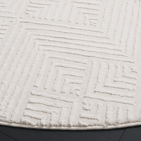 Safavieh Revive 6'-7" x 6'-7" Rug in Ivory