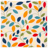 Safavieh Cabana 6'-7" x 6'-7" Rug in Ivory / Green
