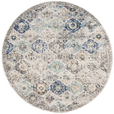 Safavieh Madison 10'-0" x 10'-0" Rug in Ivory / Aqua