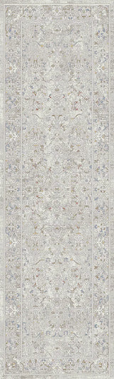 Dynamic Rugs Skyler 6711 Grey/Multi Rug - Runner