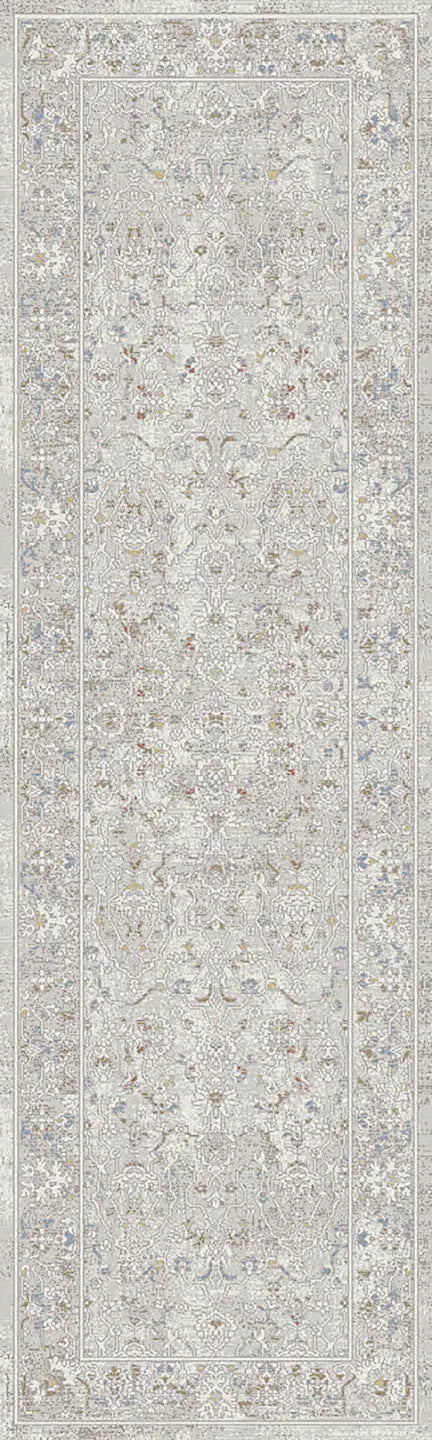 Dynamic Rugs Skyler 6711 Grey/Multi Rug - Runner