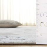 Safavieh Mirage 6'-0" x 9'-0" Rug in Blue / Creme