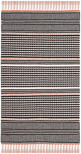 Safavieh Montauk 2'-3" x 3'-9" Rug in Orange / Multi