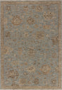 Loloi Willa WIA-03 Sky / Natural Power Loomed Rug - main flat