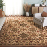 Safavieh Antiquity 9'-6" x 13'-6" Rug in Beige