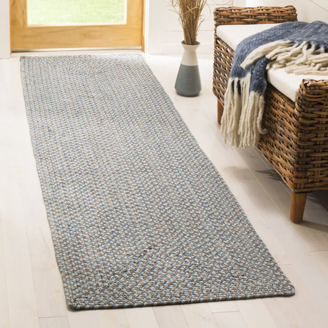 Safavieh Braided 2'-3" x 8'-0" Rug in Multi