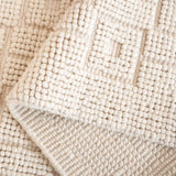 Safavieh Natura 4'-0" x 6'-0" Rug in Ivory