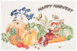 Safavieh Door And Kitchen Mat 2'-0" x 3'-0" Rug in Beige / Orange