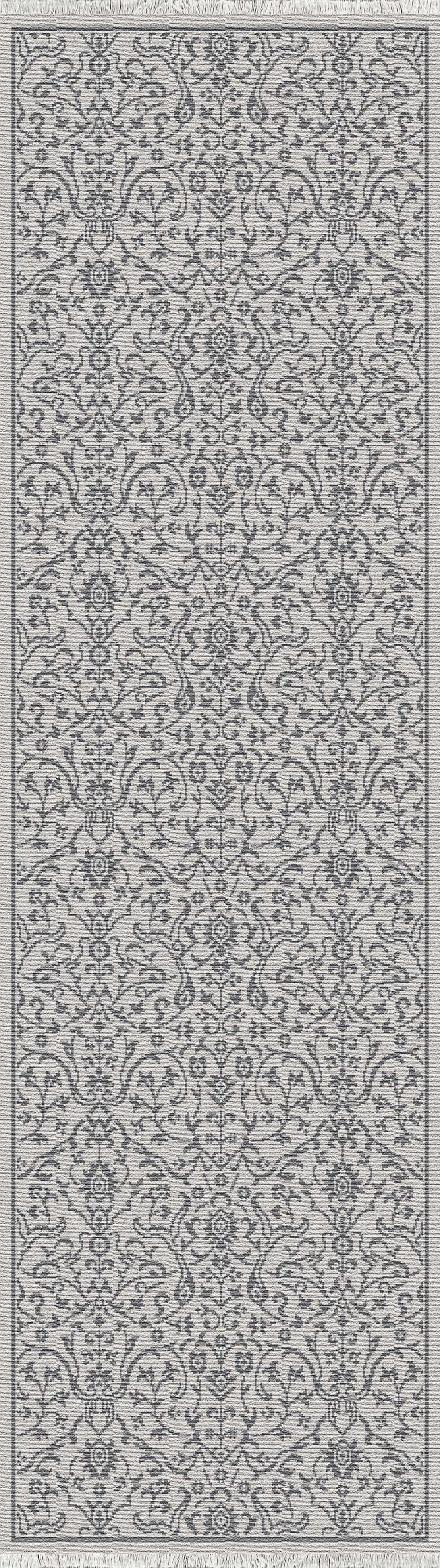 Dynamic Rugs Bailey 3880 Ivory/Grey Area Rug