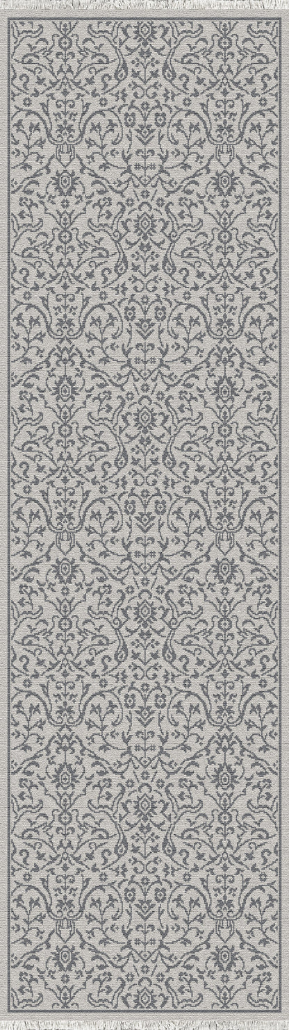 Dynamic Rugs Bailey 3880 Ivory/Grey Area Rug