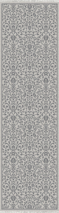 Dynamic Rugs Bailey 3880 Ivory/Grey Area Rug