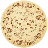 Safavieh Lyndhurst 5'-3" x 5'-3" Rug in Beige