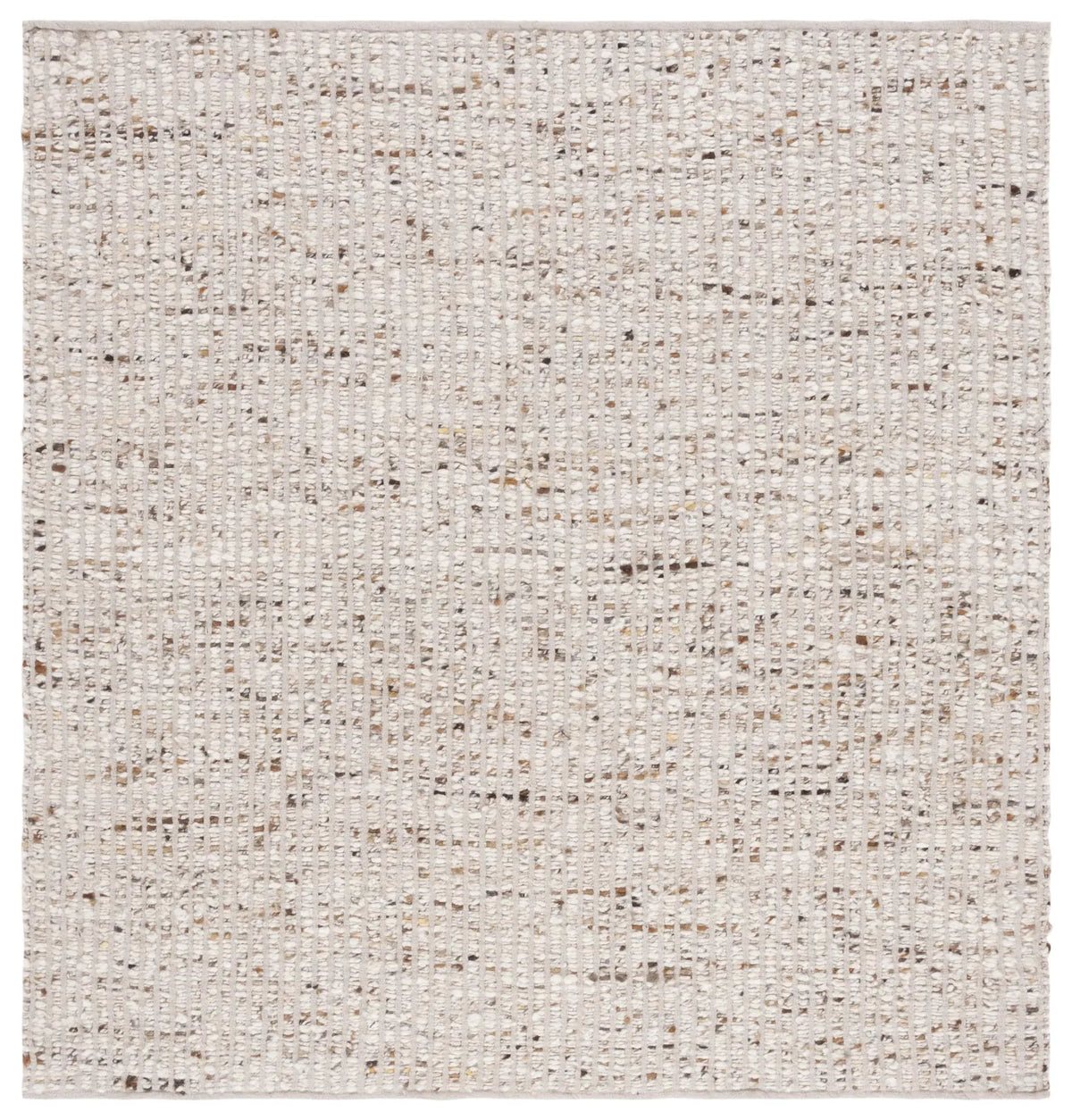 Safavieh Natura 6'-0" x 6'-0" Rug in Ivory / Beige