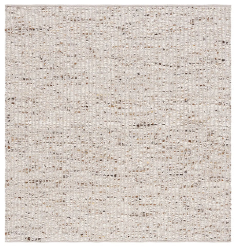 Safavieh Natura 6'-0" x 6'-0" Rug in Ivory / Beige