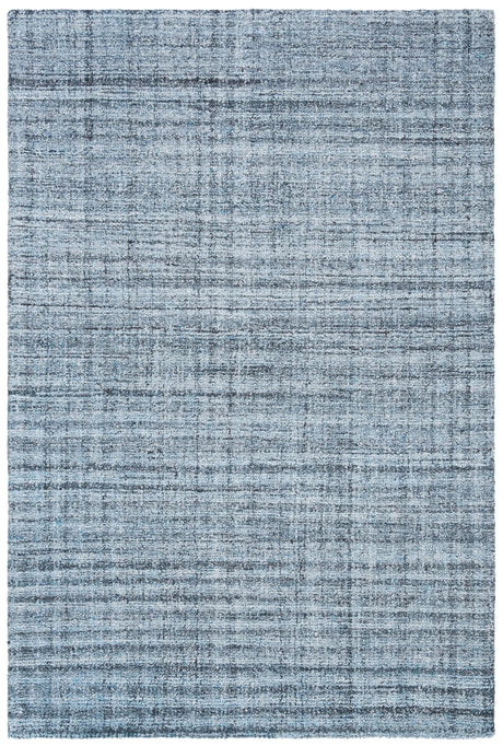 Safavieh Abstract 4'-0" x 6'-0" Rug in Blue / Black