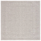 Safavieh Global 6'-7" x 6'-7" Rug in Beige / Light Beige