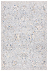 Safavieh Laurel 8'-0" x 10'-0" Rug in Grey / Blue