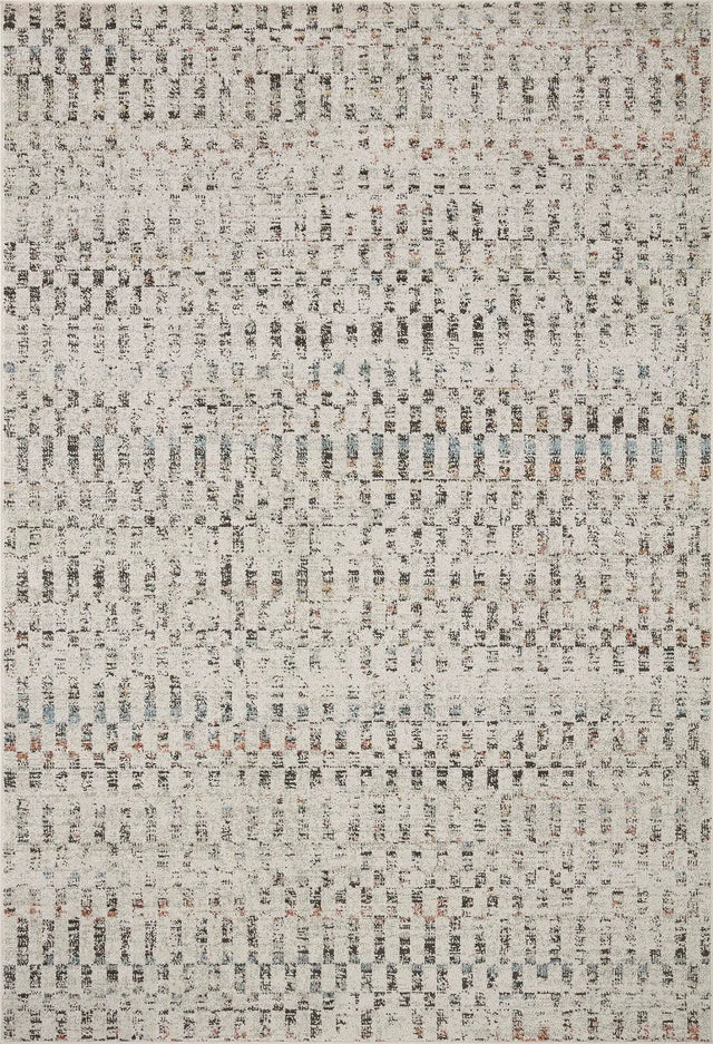 Loloi Kamala Kam-05 Grey/Multi Rug - main flat