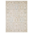 Oriental Weavers Sphinx Cavett CAV04 Blue Rugs - main flat