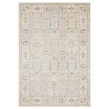 Oriental Weavers Sphinx Cavett CAV04 Blue Rugs - main flat