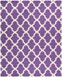 Safavieh Cambridge 10'-0" x 14'-0" Rug in Purple / Ivory