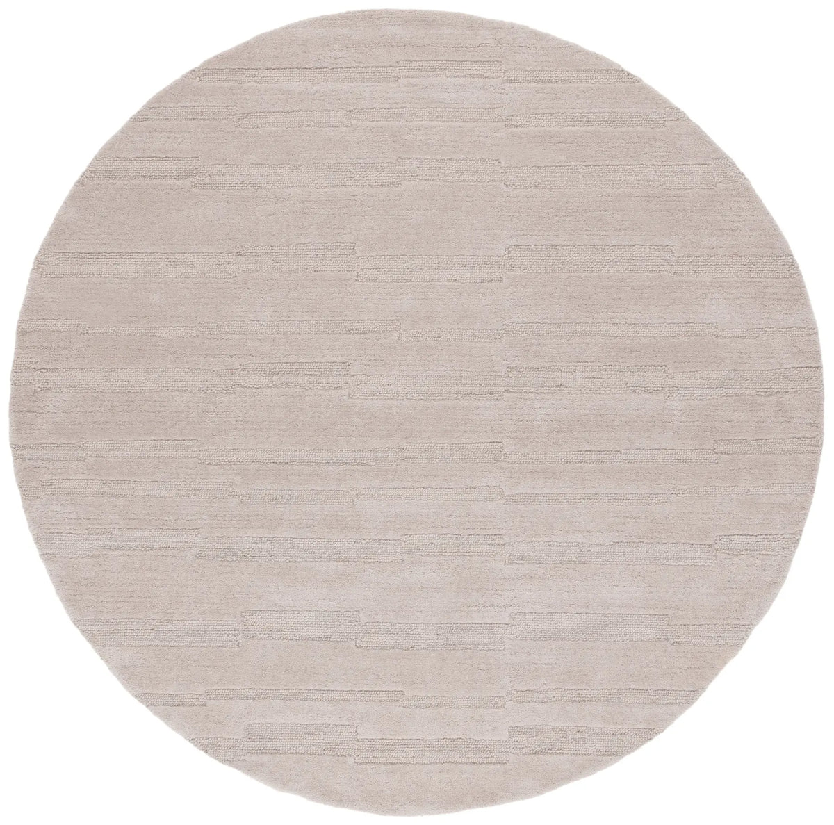 Safavieh Chatham 6'-0" x 6'-0" Rug in Beige