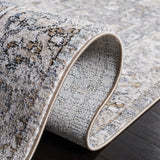 Safavieh Jasmine 4'-5" x 6'-5" Rug in Grey / Blue