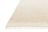 Loloi Omen Ome-01 Natural Rugs - rug corner