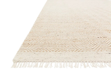 Loloi Omen Ome-01 Natural Rugs - rug corner
