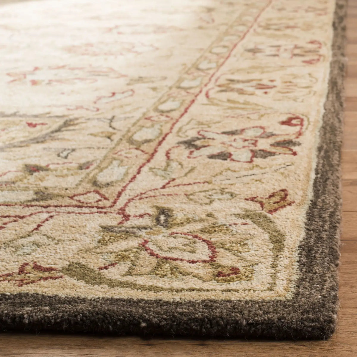 Safavieh Anatolia 6'-0" x 9'-0" Rug in Beige / Beige