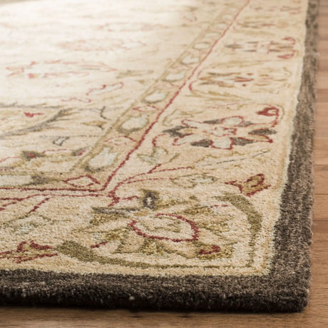 Safavieh Anatolia 6'-0" x 9'-0" Rug in Beige / Beige