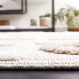 Safavieh Trends 4'-0" x 6'-0" Rug in Beige / Ivory