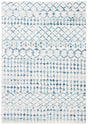 Safavieh Mercer 4'-0" x 6'-0" Rug in Ivory / Turquoise