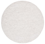 Safavieh Martha Stewart 6'-0" x 6'-0" Rug in Light Grey / Taupe
