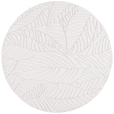 Safavieh Versailles 6'-0" x 6'-0" Rug in Ivory