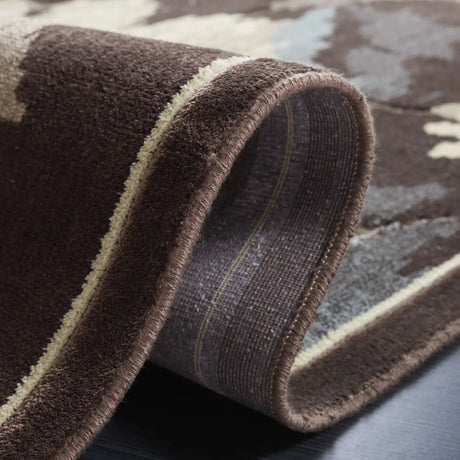 Safavieh Paradise 5'-3" x 7'-6" Rug in Dark Brown