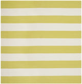 Safavieh Montauk 6'-0" x 6'-0" Rug in Green / Ivory