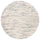 Safavieh Renewal 6'-0" x 6'-0" Rug in Ivory / Light Blue