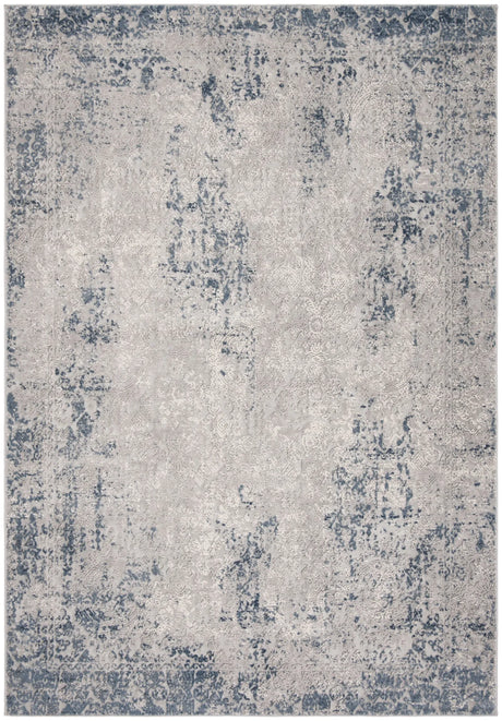 Safavieh Invista 4'-0" x 6'-0" Rug in Grey / Ivory