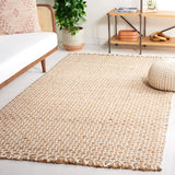 Safavieh Natural Fiber 4'-0" x 6'-0" Rug in Natural / Ivory