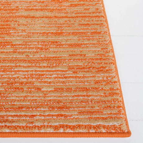 Safavieh Vision 4'-0" x 6'-0" Rug in Orange