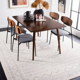 Safavieh Tulum 10'-0" x 13'-0" Rug in Ivory / Light Grey
