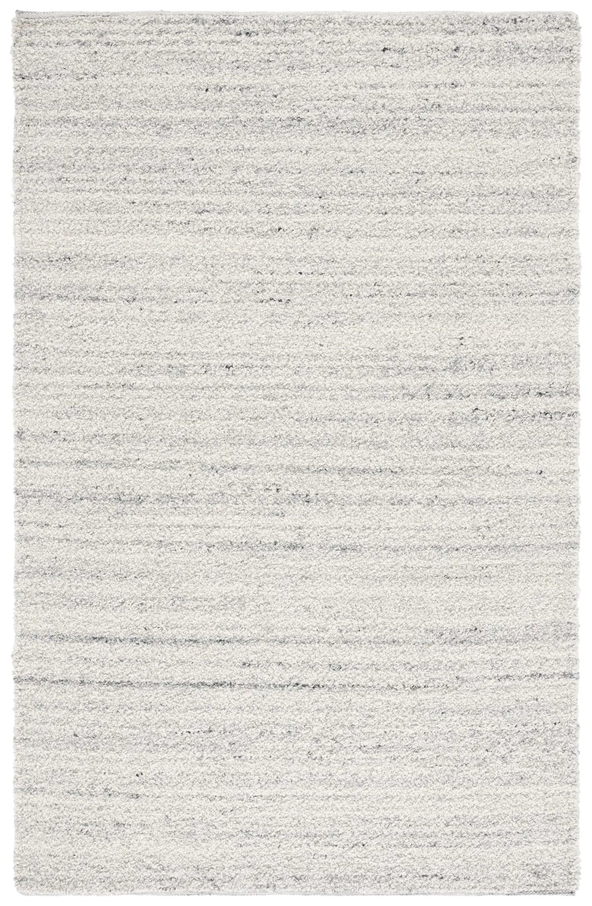 Safavieh Natura 4'-0" x 6'-0" Rug in Light Grey