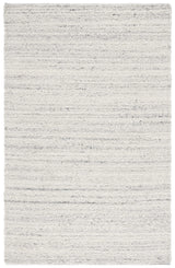 Safavieh Natura 4'-0" x 6'-0" Rug in Light Grey
