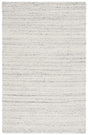 Safavieh Natura 4'-0" x 6'-0" Rug in Light Grey