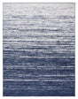 Safavieh Adirondack 10'-0" x 14'-0" Rug in Navy / Ivory