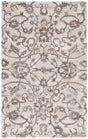 Safavieh Anatolia 4'-0" x 6'-0" Rug in Ivory / Brown