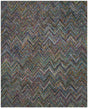 Safavieh Nantucket 10'-0" x 14'-0" Rug in Blue / Multi