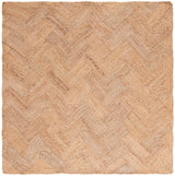 Safavieh Natural Fiber 6'-0" x 6'-0" Rug in Natural